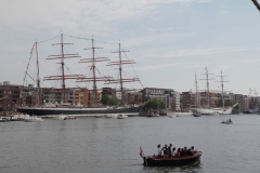 Sedov, Piet Hein & Statsraad Lehmkuhl