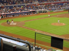 Orioles @ Marlins
