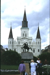 St Louis Cathedral