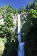 Columbia river gorge waterfalls