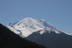 Mt Rainier