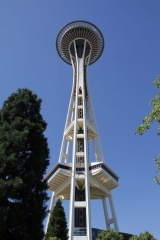 Space Needle - Seattle