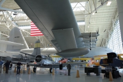 Spruce Goose - Evergreen aviation museum