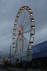 Ferris wheel