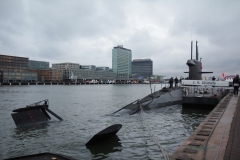 Early arrival: Zr Ms Bruinvis