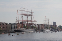 Sedov & Statsraad Lehmkuhl