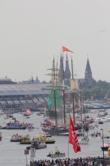 Oosterschelde & Alexander von Humboldt II