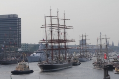 Sedov, Guayas & Belem